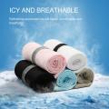 Summer Outdoor Ice Silk Sleeve Sun Protection UV Outdoor Sport Hiking Cycling Arm Sleeve Cover