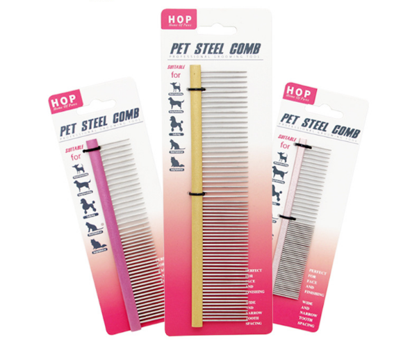 Knot Comb Package Png