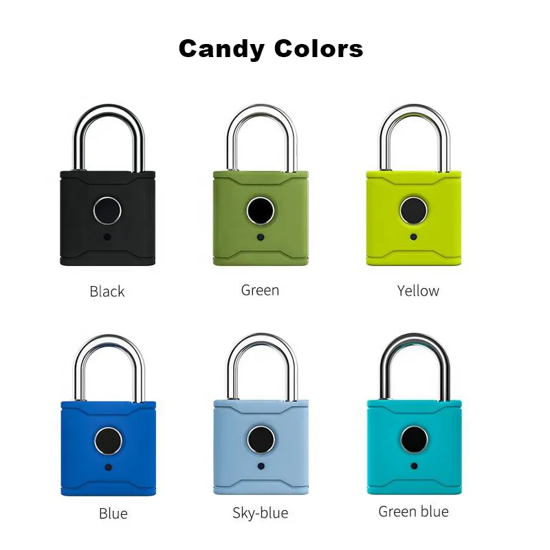 8 tt Padlock