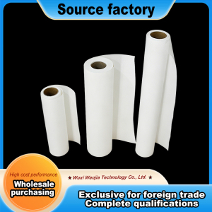Excellent Color Retention Sublimation Transfer Paper