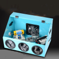 Grinding dust box electric metal integrated carving polishing grinding machine jade dustproof protective cover tools