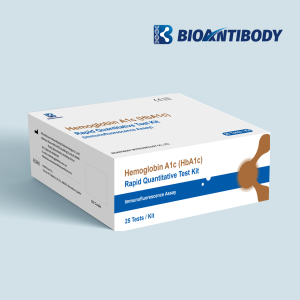 Hemoglobin A1c (HbA1c) Rapid Quantitative Test Kit