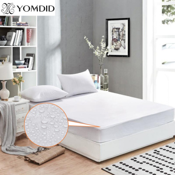 Mattress Pad Waterproof Matress Cover Mattress Protector Bed Proof Permeable Home Hotel Hospital Mattress Pad Cover For Mattress