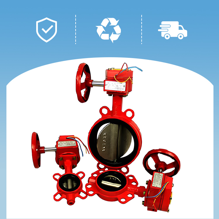 Wafer Butterfly Valve