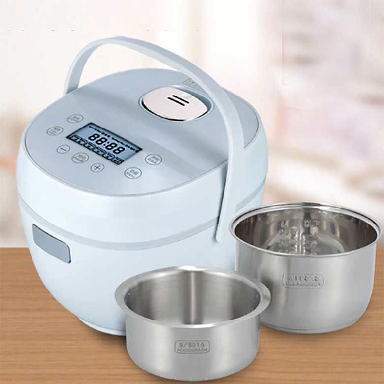 Rice Cooker 8