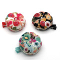 Multi-purpose Floral Wrist Pin Cushion Special Gift Decorative Sewing Machine Home Sewing Kit Holder Supplies DIY Craft