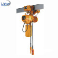 Popular 5 Ton Electric Chain Hoist with Control