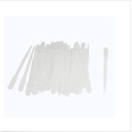 100PCS/Lot 3ML Transparent Pipettes Disposable safe Plastic Eye Dropper Transfer Graduated Pipettes