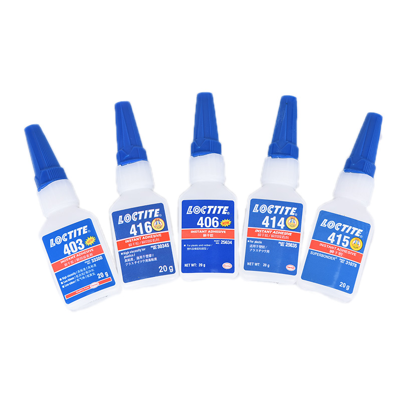 1pcs Useful 401/403/406 4 Different Types Adhesive Bottle Stronger Super Glue Multi-Purpose Universal Glue 20ml