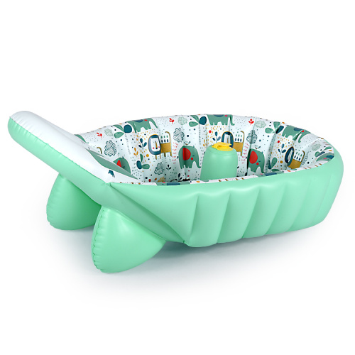 Inflatable Baby Bath Tub Air-Filled Cushion Bath Tub for Sale, Offer Inflatable Baby Bath Tub Air-Filled Cushion Bath Tub