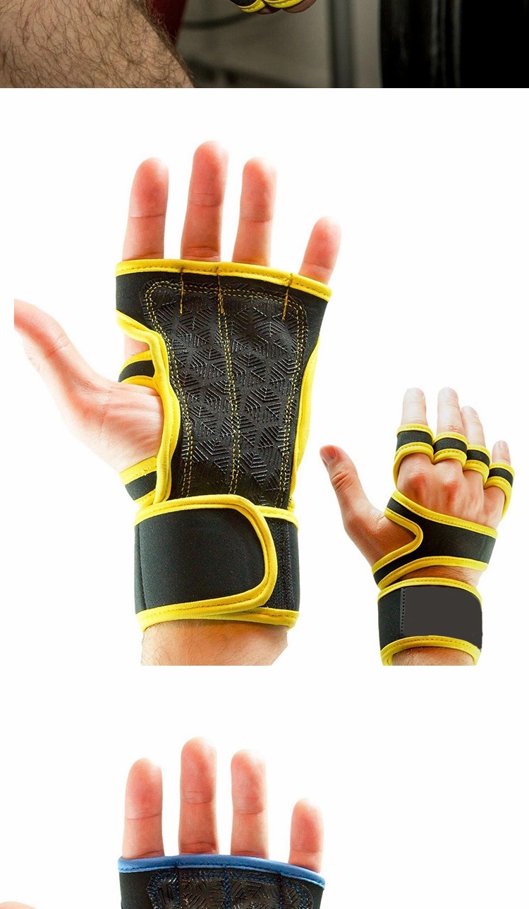 sport gloves gym