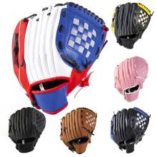 Training Baseball Gloves Outdoor Sports Adult Left Hand Practice Softball Gloves Sports Equipment for Adult Man Woman Train