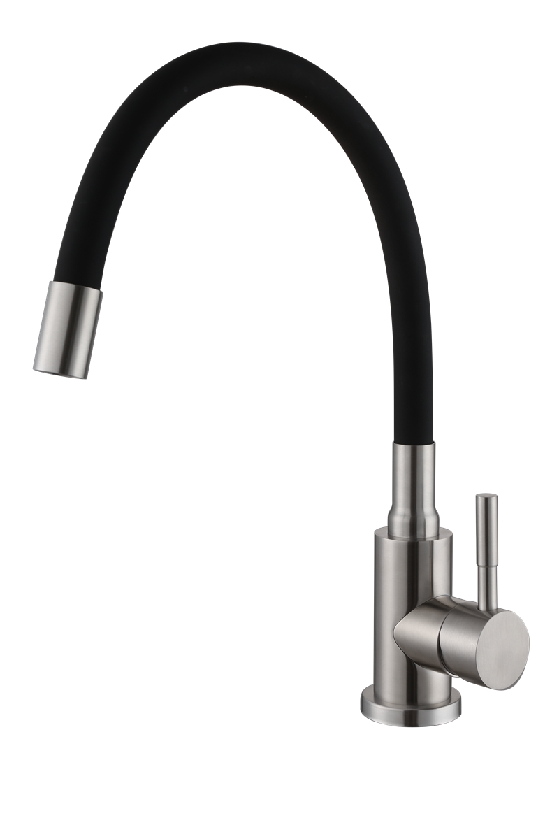 Hot And Cold Kitchen Faucets