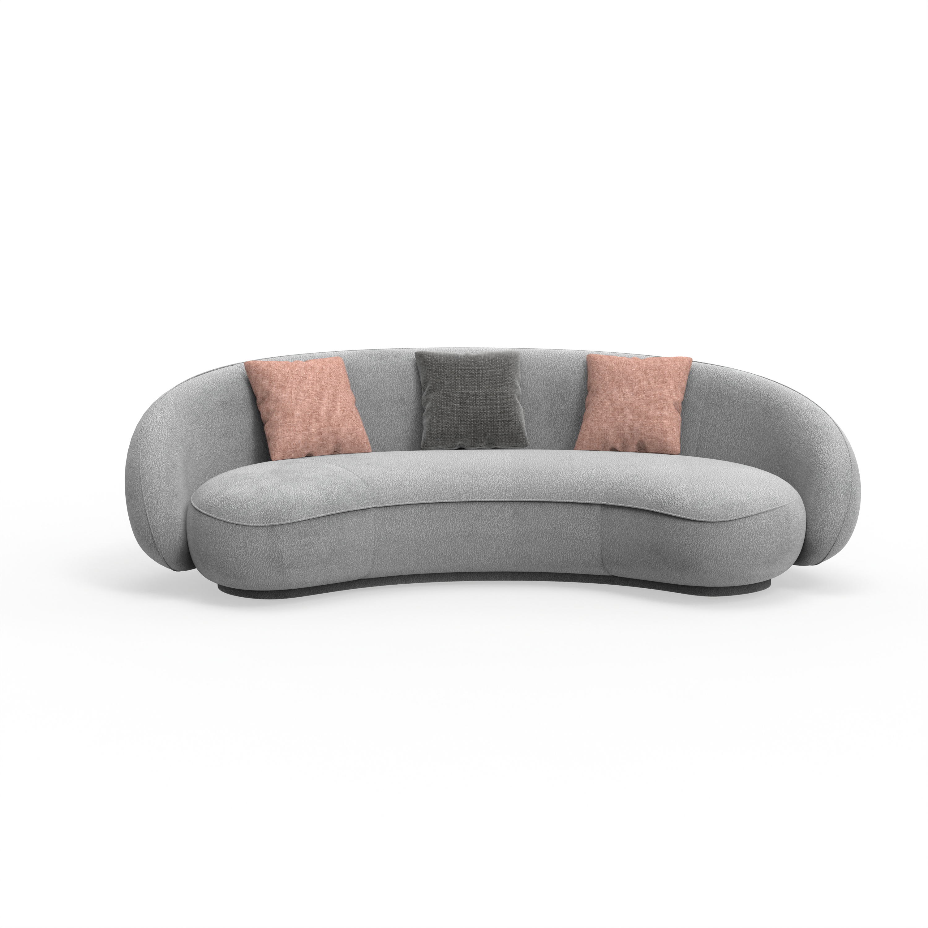 Sofa Seating Lobby Room Waiting Bench Modular Free Combination Low Back Casual Sectional Sofa Office Waiting Area Sofa Modern