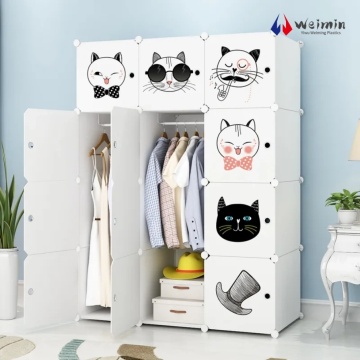 Modern Multi-Level Shoe Storage for Entryway Use