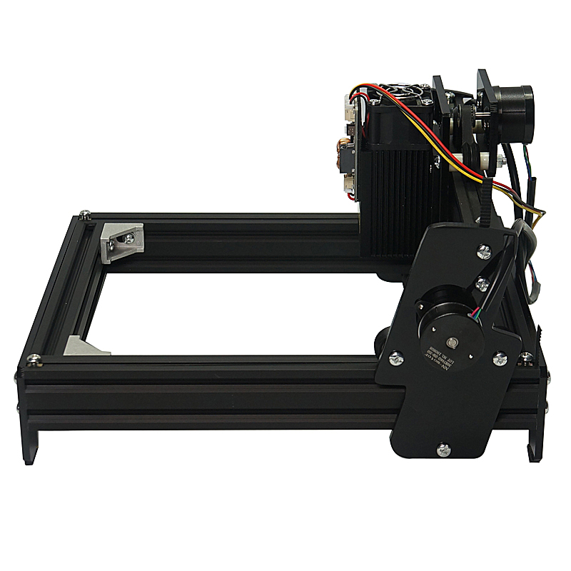 High Quality 15W 15000MW Mini 2014 Diy Laser Engraving Metal Engraver Marking Machine