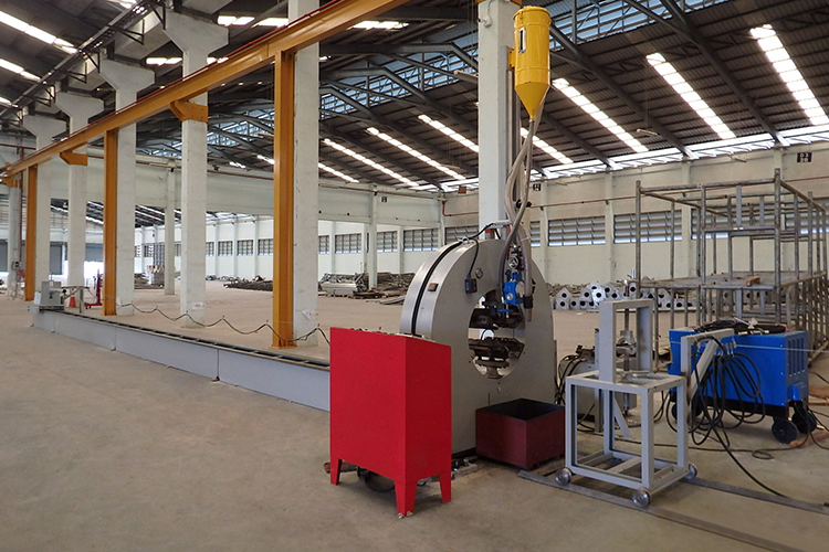 welding machine