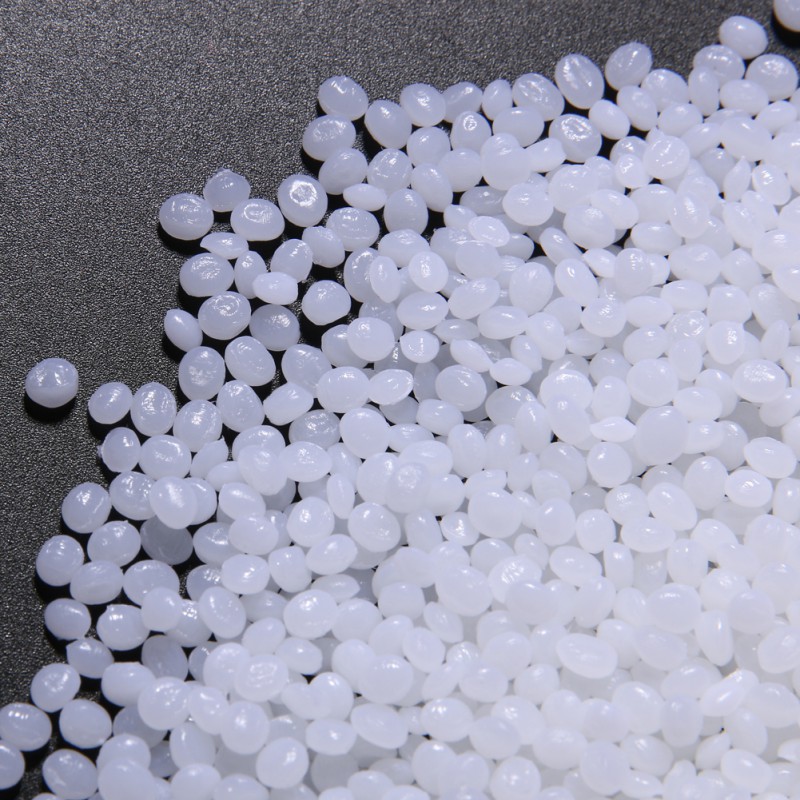 DIY Transparent Thermoplastic Crystal Soil Thermoplastic Friendly Plastic Polycaprolactone Polymorph Pellet