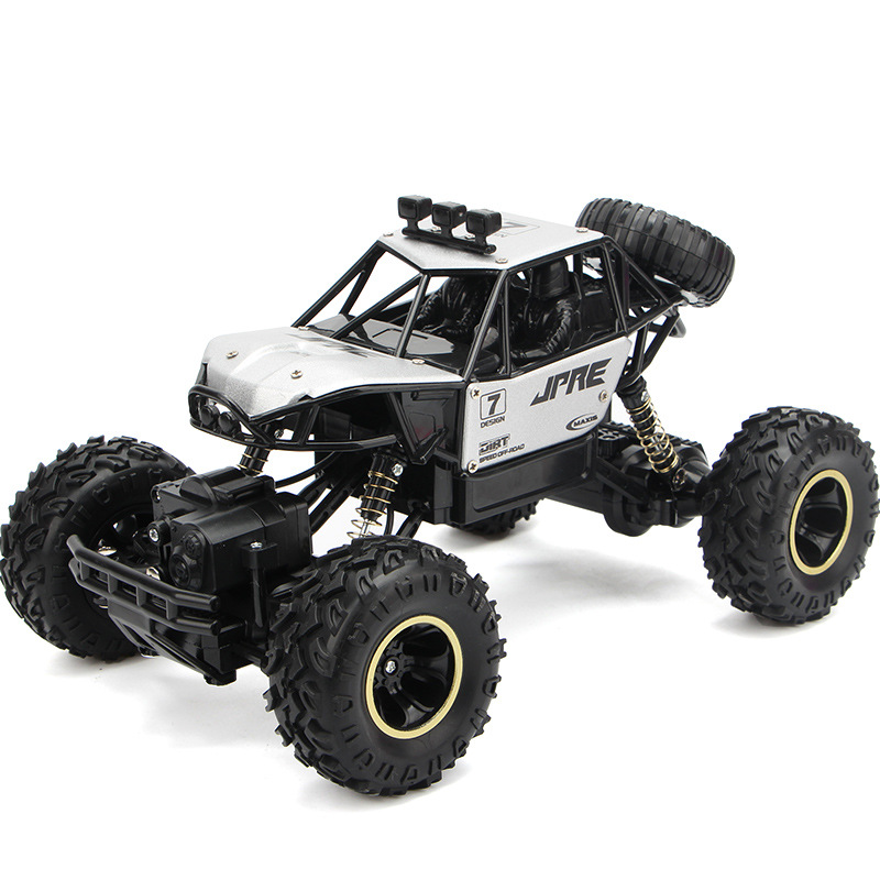 1:12 4WD RC Car Updated Version 2.4G Radio Control Car Toys Buggy Off-Road Remote Control Trucks boys Toys for Children 37cm