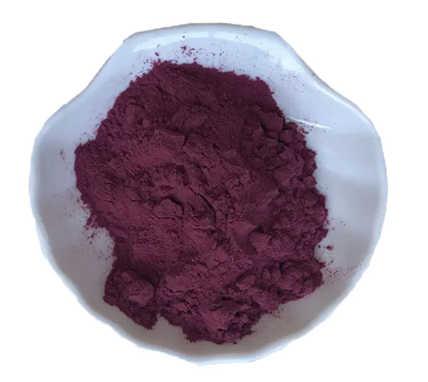 Black wolfberry fruit powder