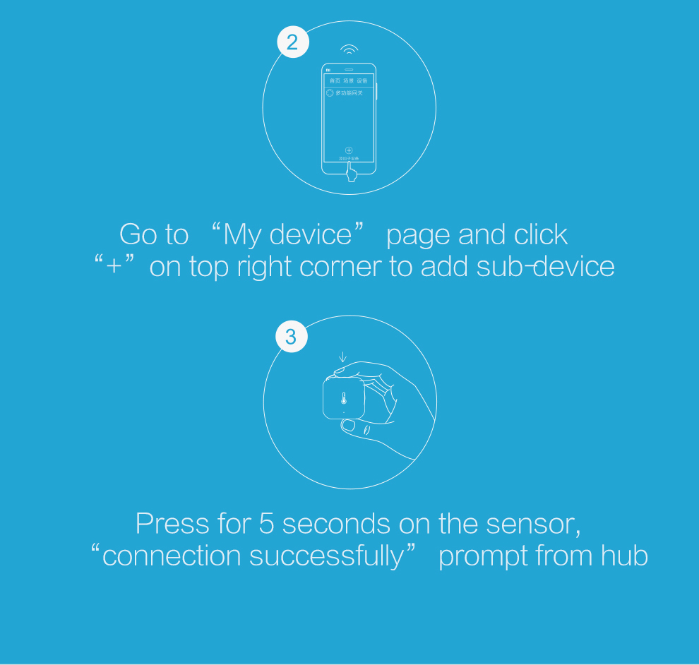 Xiaomi Humidity Sensor