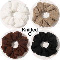 Knitted C