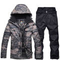 Picture jacket pant