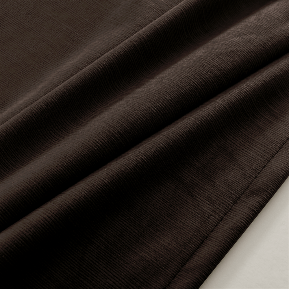knitted velvet cloth