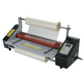 i9460T Hot roll laminating machine A2 Four Rollers Laminator laminator High-end speed regulation thermal laminator 220V