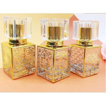 30ML High Quality Square Bronzing Spray Perfume Empty Bottle 160PCS/LOT