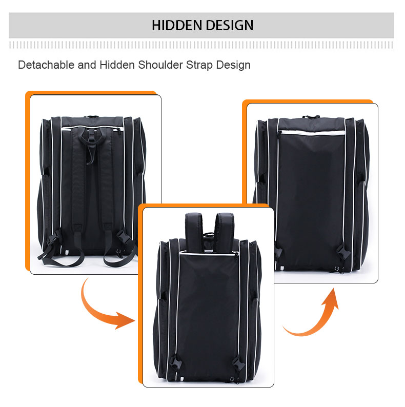 Pickleball bag