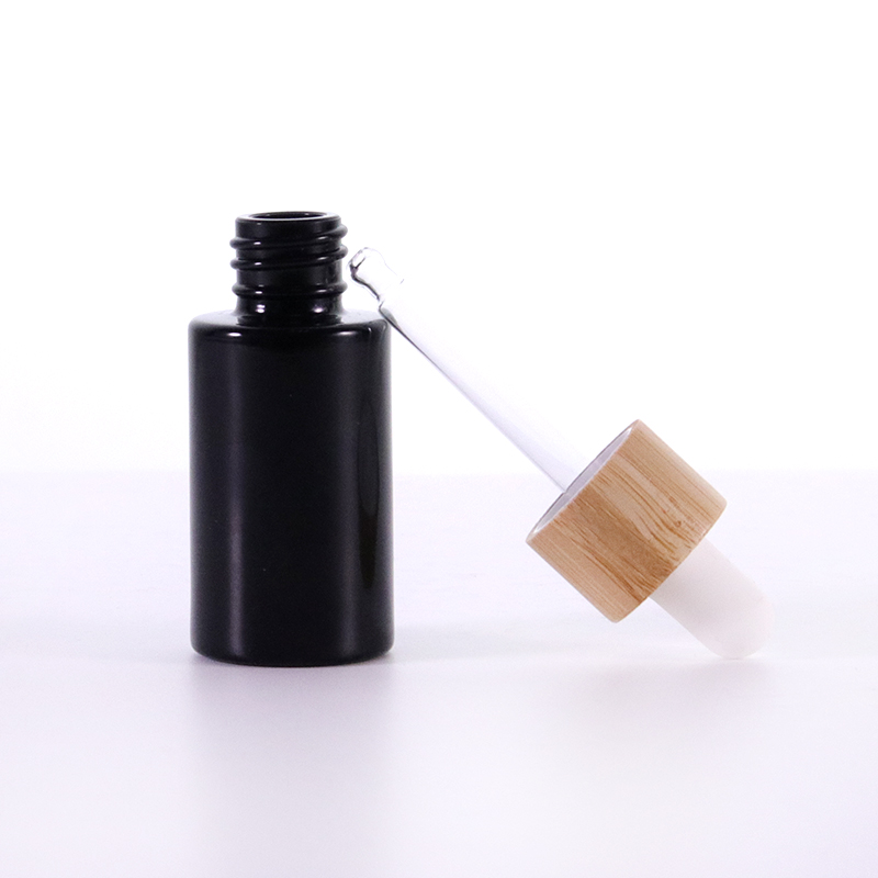 Bamboo dropper