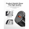 3A Quick Charge 3.0 USB Charger For iPhone 11 Pro 8 EU Wall Mobile Phone Charger Adapter QC3.0 Fast Charging For Samsung Xiaomi