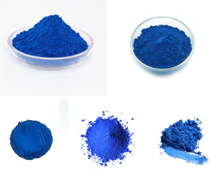 Iron Oxide Blue Pigment