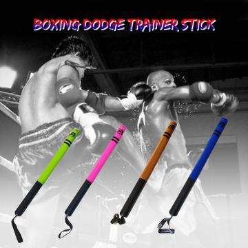 Quality Boxing Precision Training Sticks Punching Mitts Pads Target MMA Muay Thai Fighting Grappling Tool Boxing Dodge Trainer