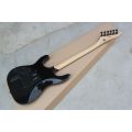 Kirk Hammett signature KH-2 electric guitar black KH2 guitar free shipping 9V active pickups skull inlays custom shop guitar