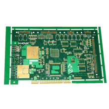 Electronics Multilayers Gold Finger PCB Board Manufacturing