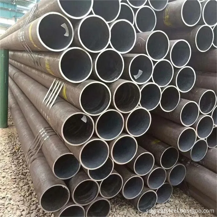 seamless steel pipe