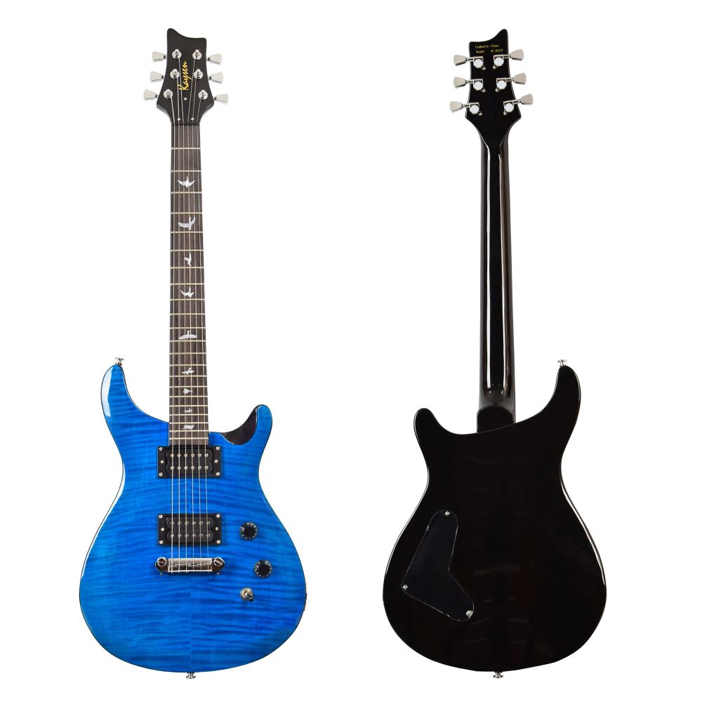 K Eg22 Custom Electric Guitar Set