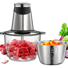 chopper mincer electric meat grinders hand food chopper