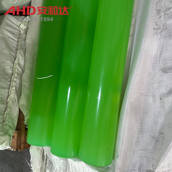 100mm dia pu round bar