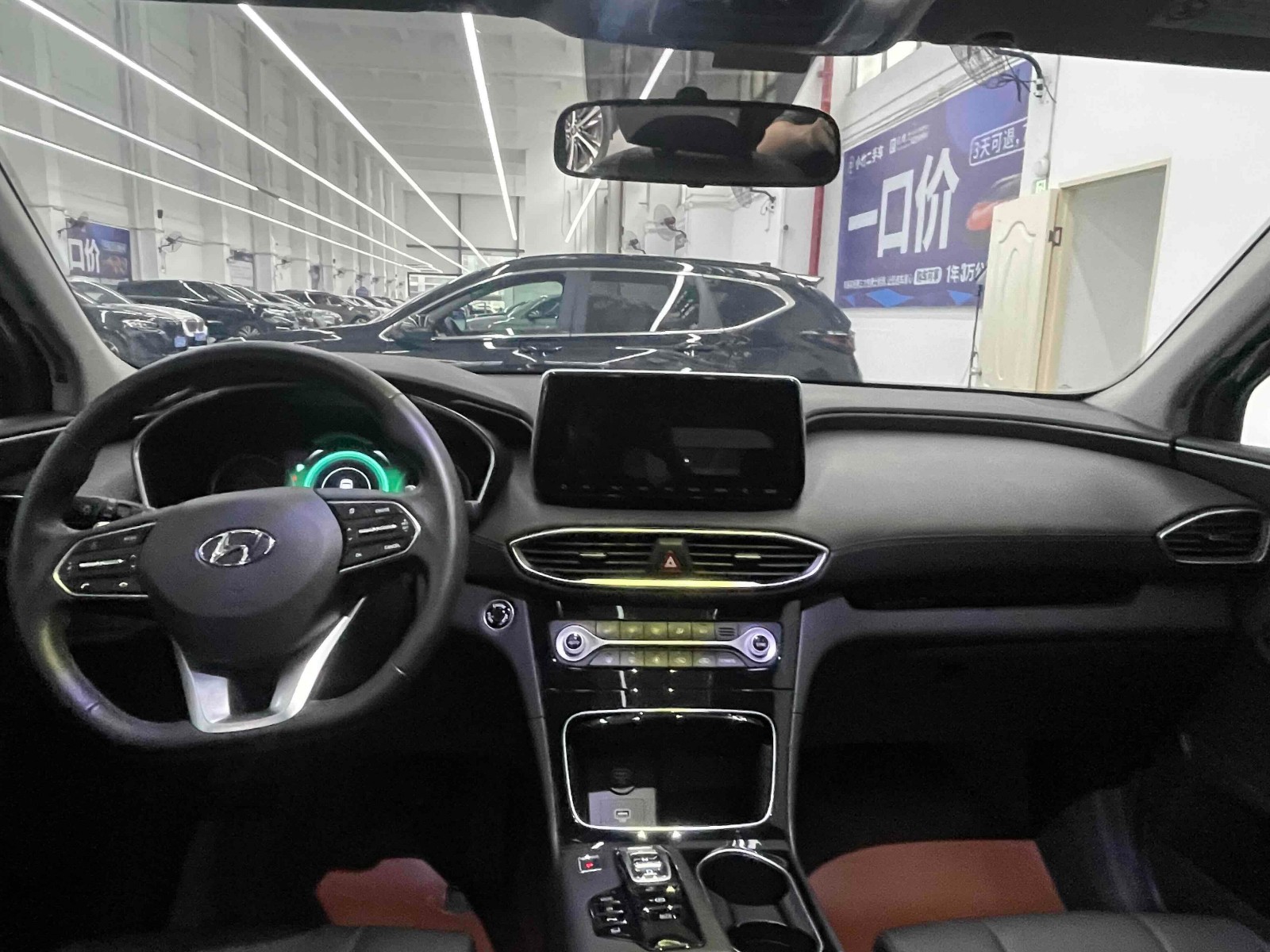 Hyundai Santa Fe 380 TGDi Automatic Edition