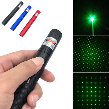 High Quality 2000-5000m 532nm Green Laser Powerful Sight Lasers Point Adjustable Focus Lazer Point Pen Teaching Cat Training Toy