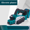 Harbor Lithium Electric Planer Industrial Grade Multifunctional Electric Planer Woodworking Portable Press Planer Portable Elect