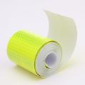 1pc Safety Caution Reflective Tape Warning Tape Self Adhesive Sticker Tapes 5x100cm 6 Colors For Car Styling Decorations
