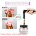 Electric Makeup Brush Cleaner & Dryer Set USB Charge Convenient Silicone Washing Cleaning Tool Machine for All Kinds Brushes