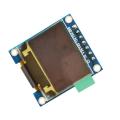 0.95 inch full color OLED Display module with 96x64 Resolution,SPI,Parallel Interface,SSD1331 Controller 7PIN new