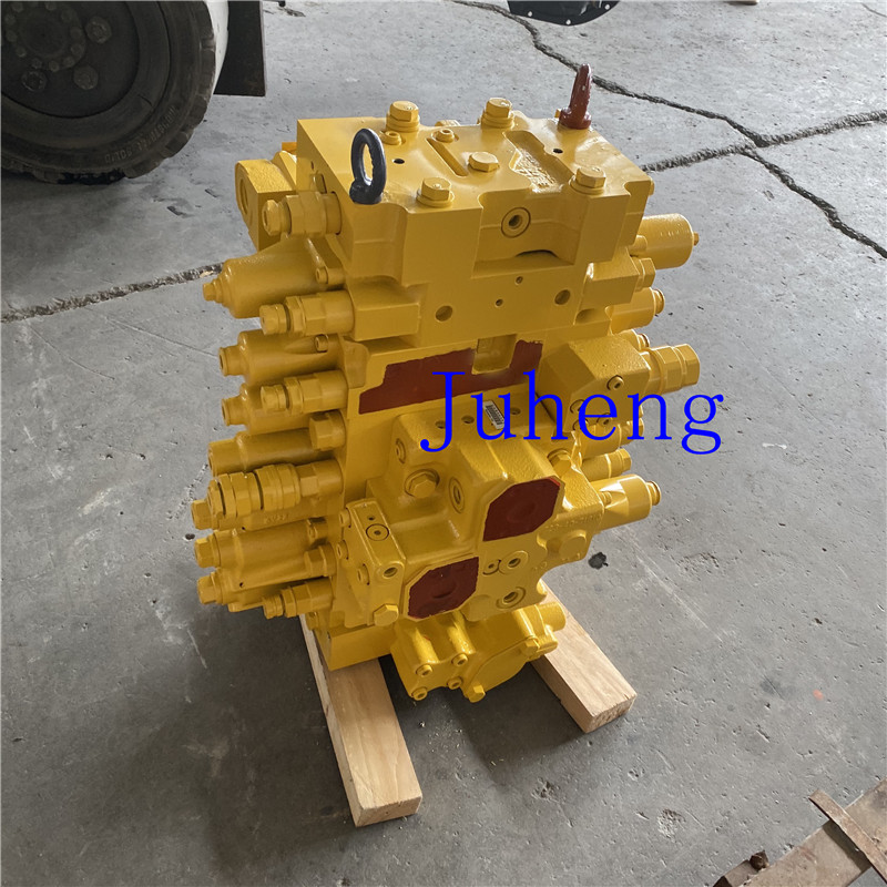 Komastu Pc450 8 Control Valve 3