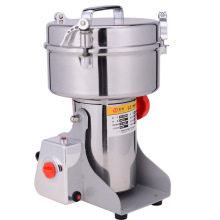 Multifunction Swing Type 2000g Portable Grinder Herb Flood Flour Pulverizer Food Mill Grinding Machine 220v Top Quality