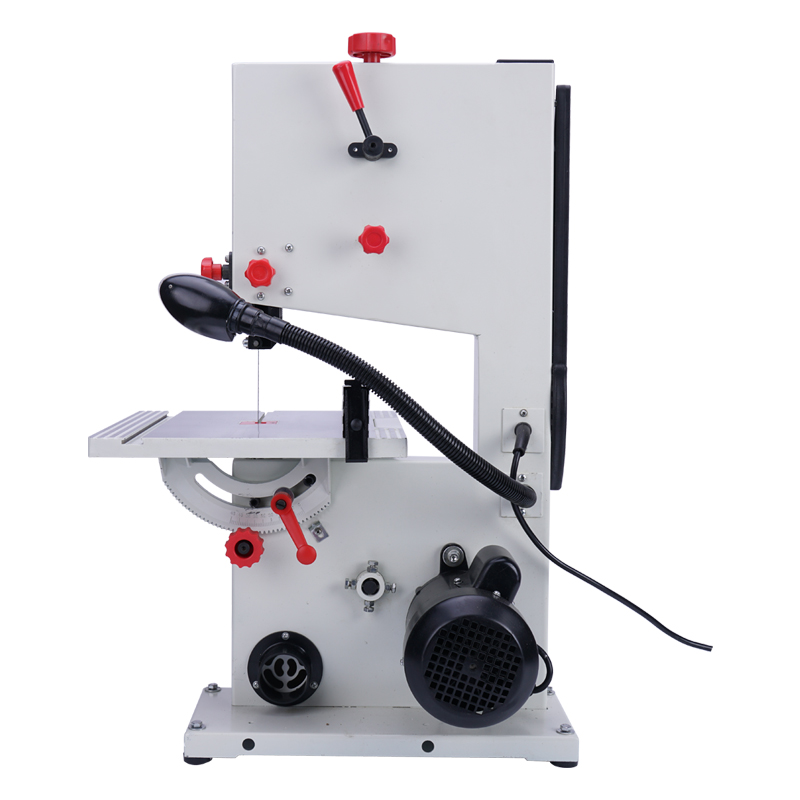 Small 9-inch Woodworking Band Saw Machine for Wood Processing